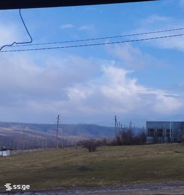 Land For Sale. Manglisi view 2