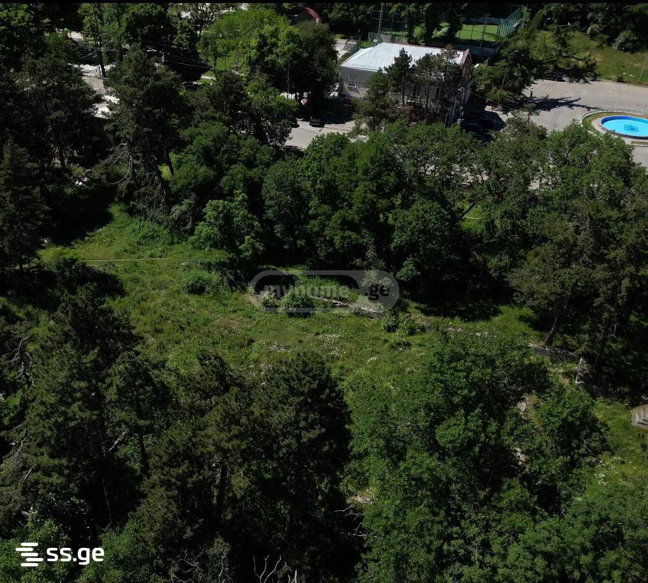Land For Sale. Isani view 3