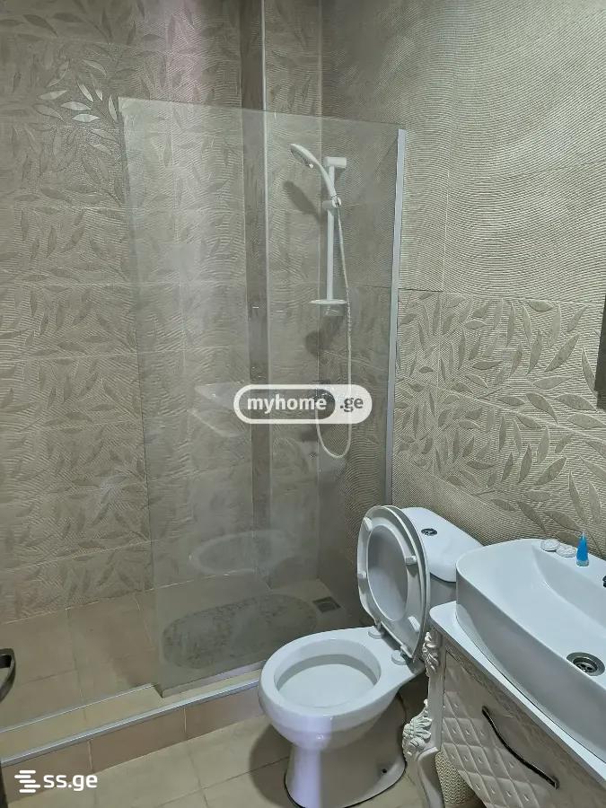 9 Room Hotel For Rent. Varketili view 9