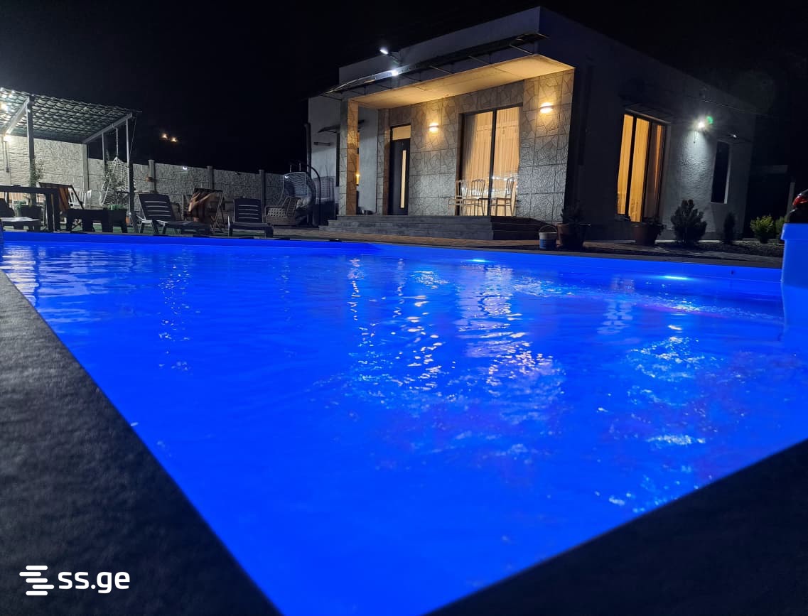 4 Room Private House Daily Rent. Varketili view 1