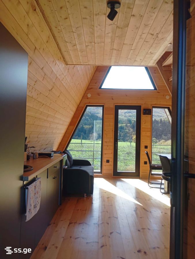4 Room Summer Cottage For Sale view 4