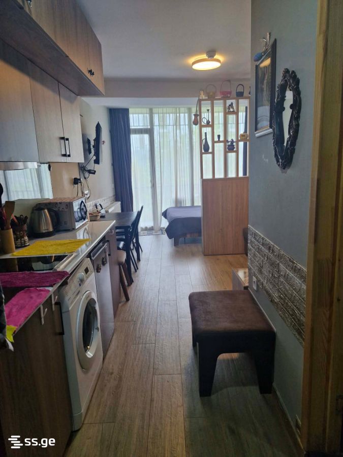 1 Room Hotel For Rent. Bakuriani, 1 of 4