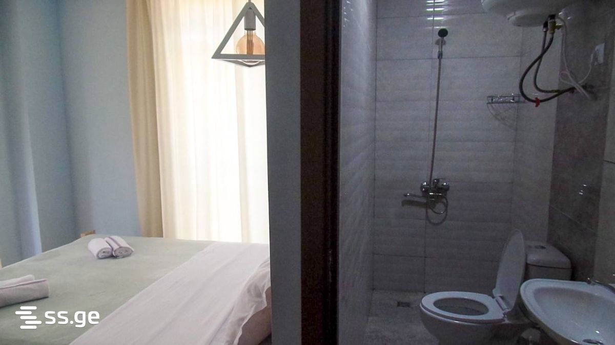 8 Room Summer Cottage For Rent. Shekvetili view 6