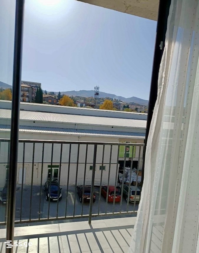 2 Room Flat For Rent. Telavi view 6