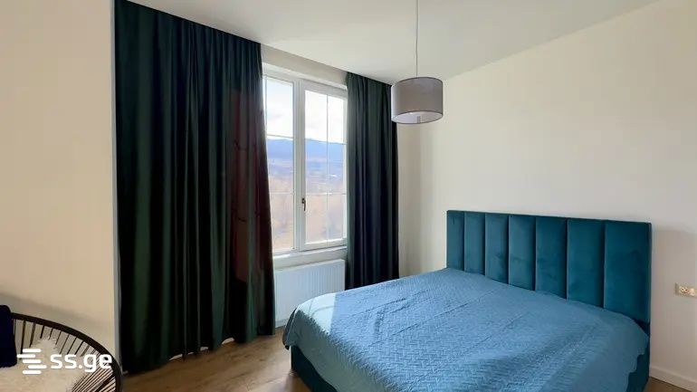 6 Room Summer Cottage For Rent. Saguramo view 11