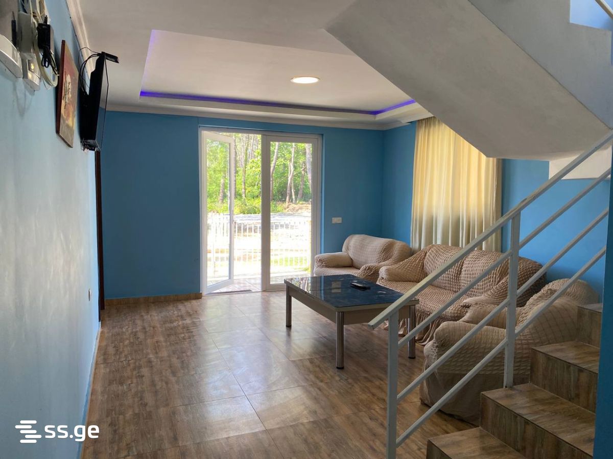 8 Room Summer Cottage For Rent. Shekvetili view 8