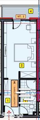 1 Room Flat For Sale, 2 of 2