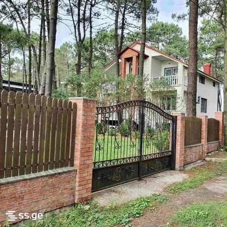 6 Room Summer Cottage Daily Rent. Grigoleti view 2