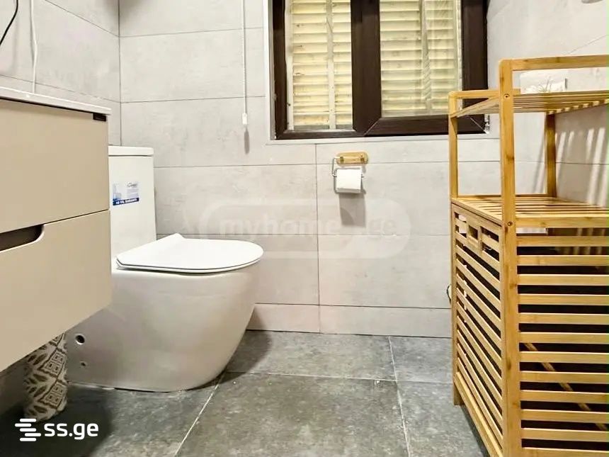 4 Room Summer Cottage For Rent. Tserovani view 15