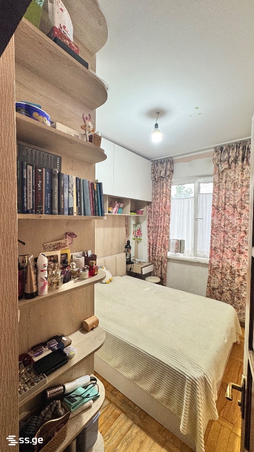 3 room Flat For Sale. Gldani - Mehr