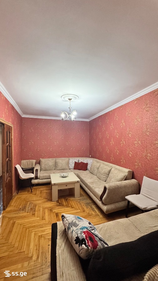 3 room Flat For Sale. Gldani - Ansicht 2