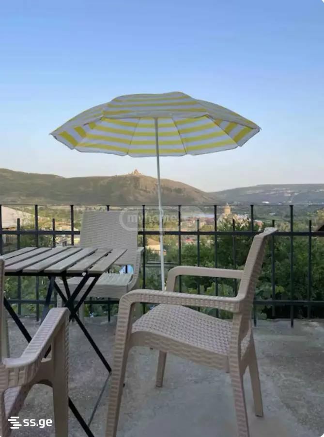 7 Room Private House For Rent. Mtskheta view 1