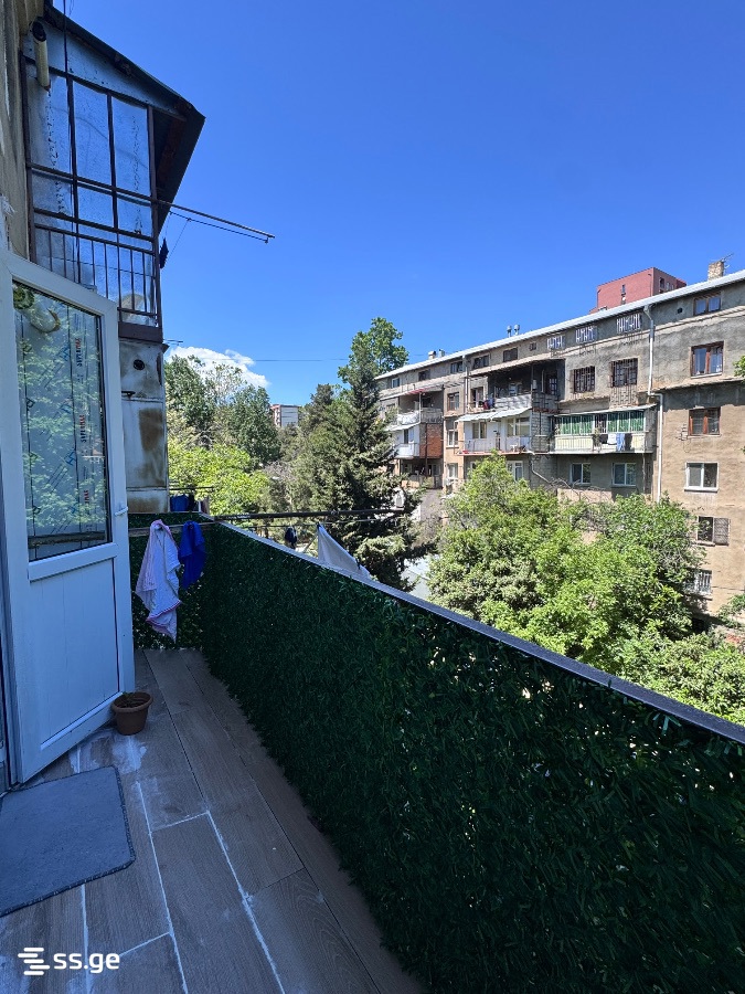 3 room Flat For Sale. Districts of Vazha-Pshavela - Ansicht 4