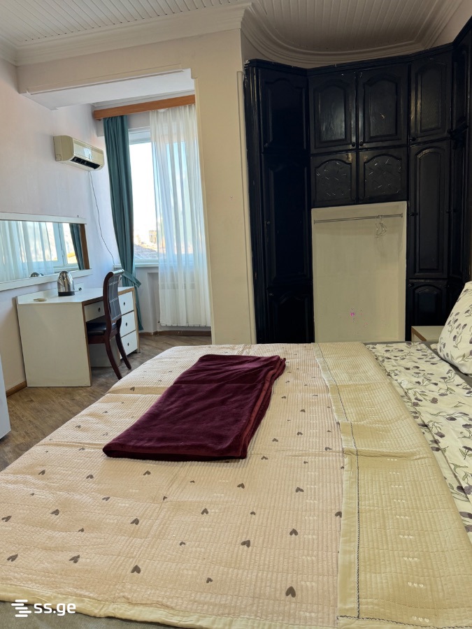 1 Room Flat Daily Rent. Avlabari view 15