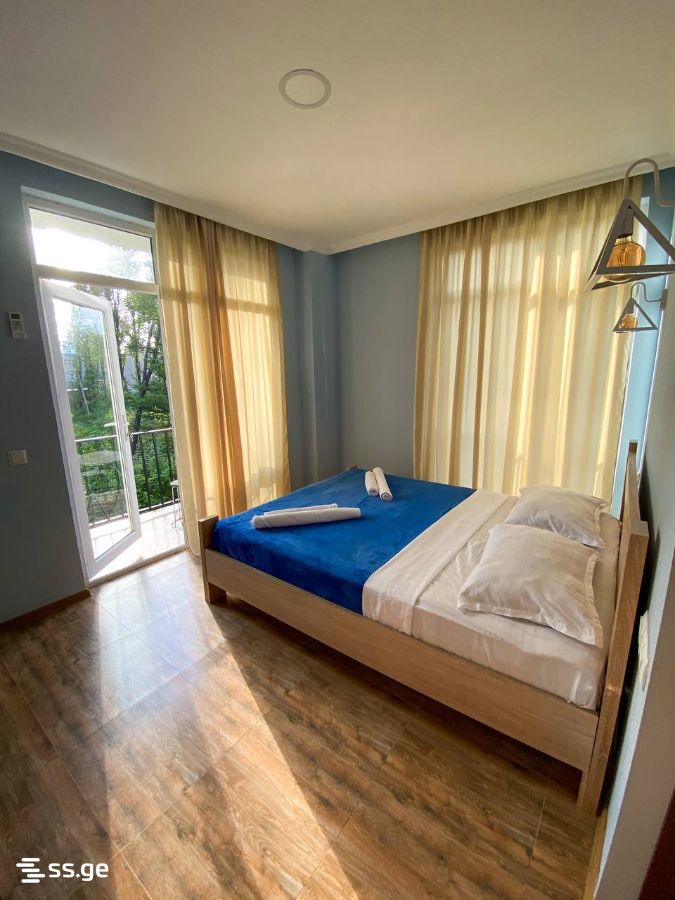 8 Room Summer Cottage For Rent. Shekvetili view 13