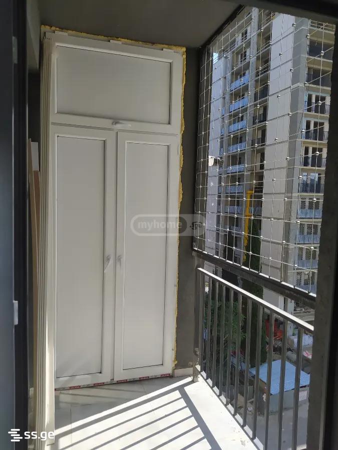 2 room Flat For Rent. Samgori - Widok 3