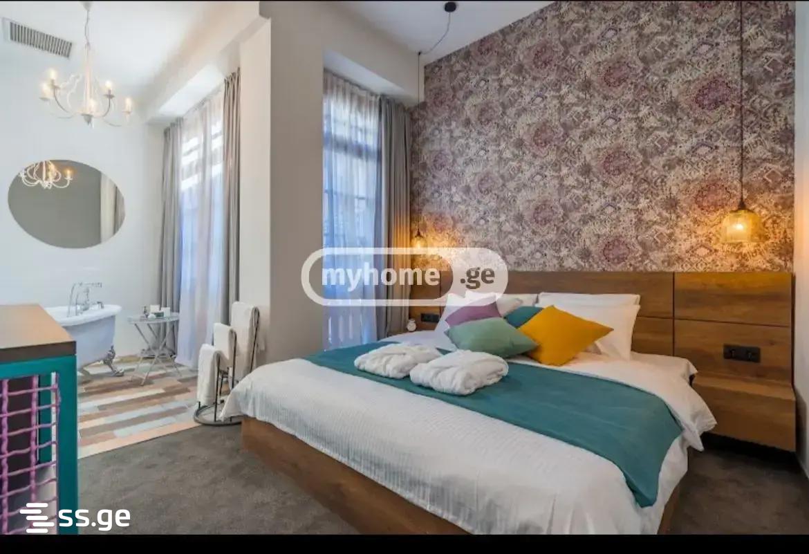 12 Room Hotel For Rent. Vera view 5