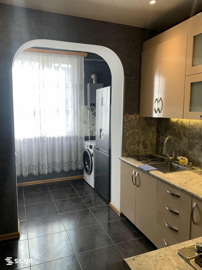 2 room Flat For Rent. Gldani - Ansicht 2
