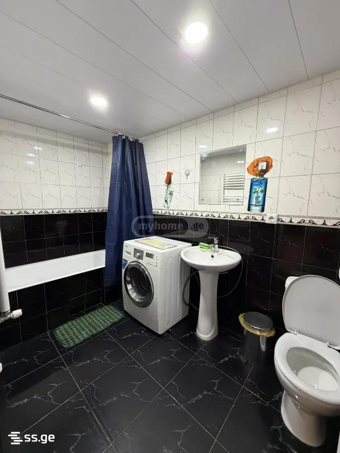 4 Room Private House For Rent. Mukhiani view 10
