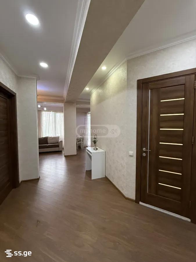 3 room Flat For Rent. Gldani - Widok 6