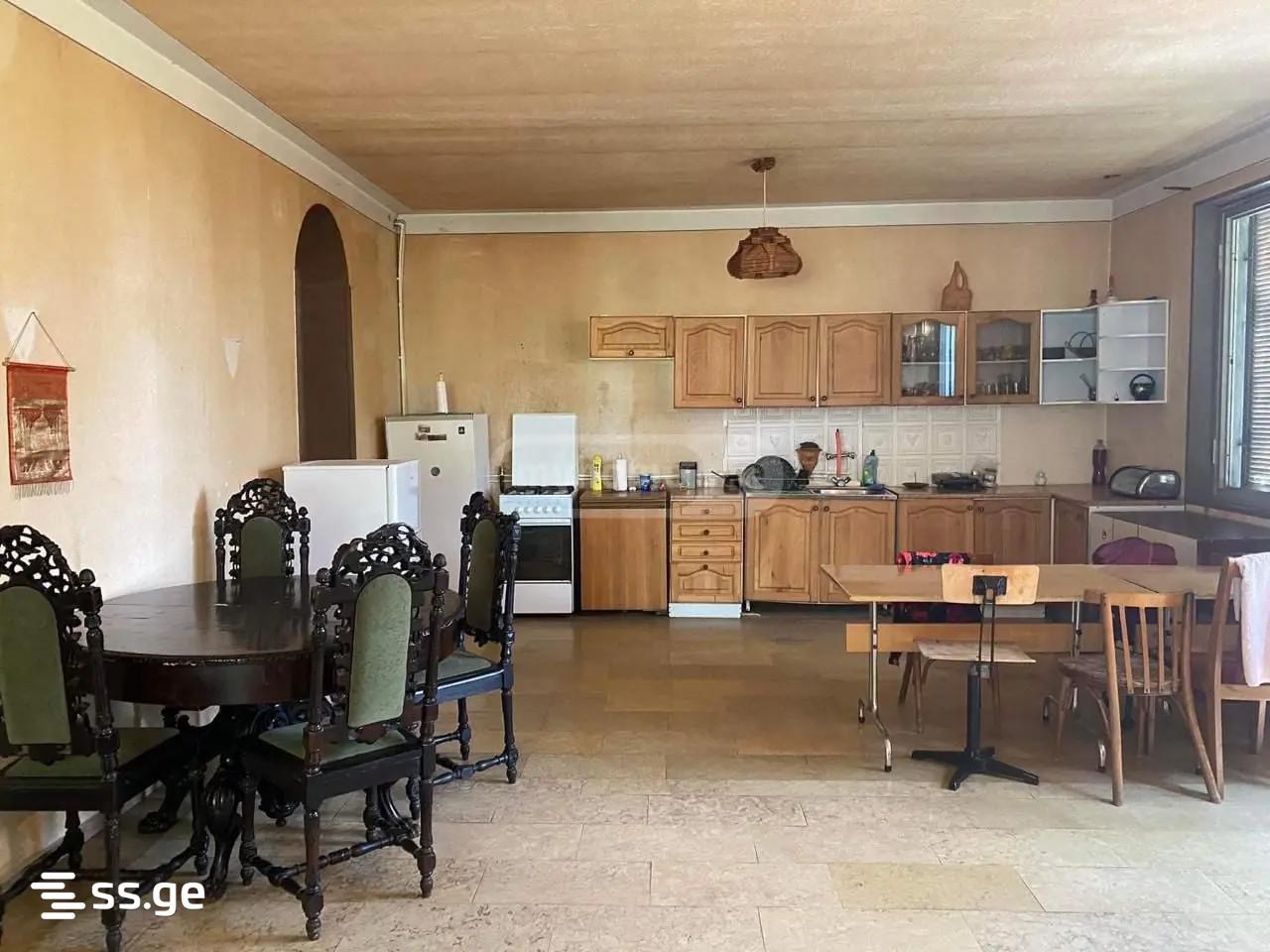 5 Room Summer Cottage For Rent. Tsavkisi view 5