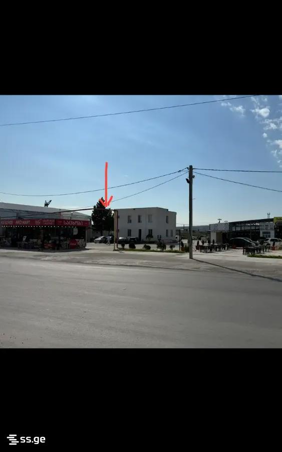 Commercial Space For Rent. Rustavi view 3