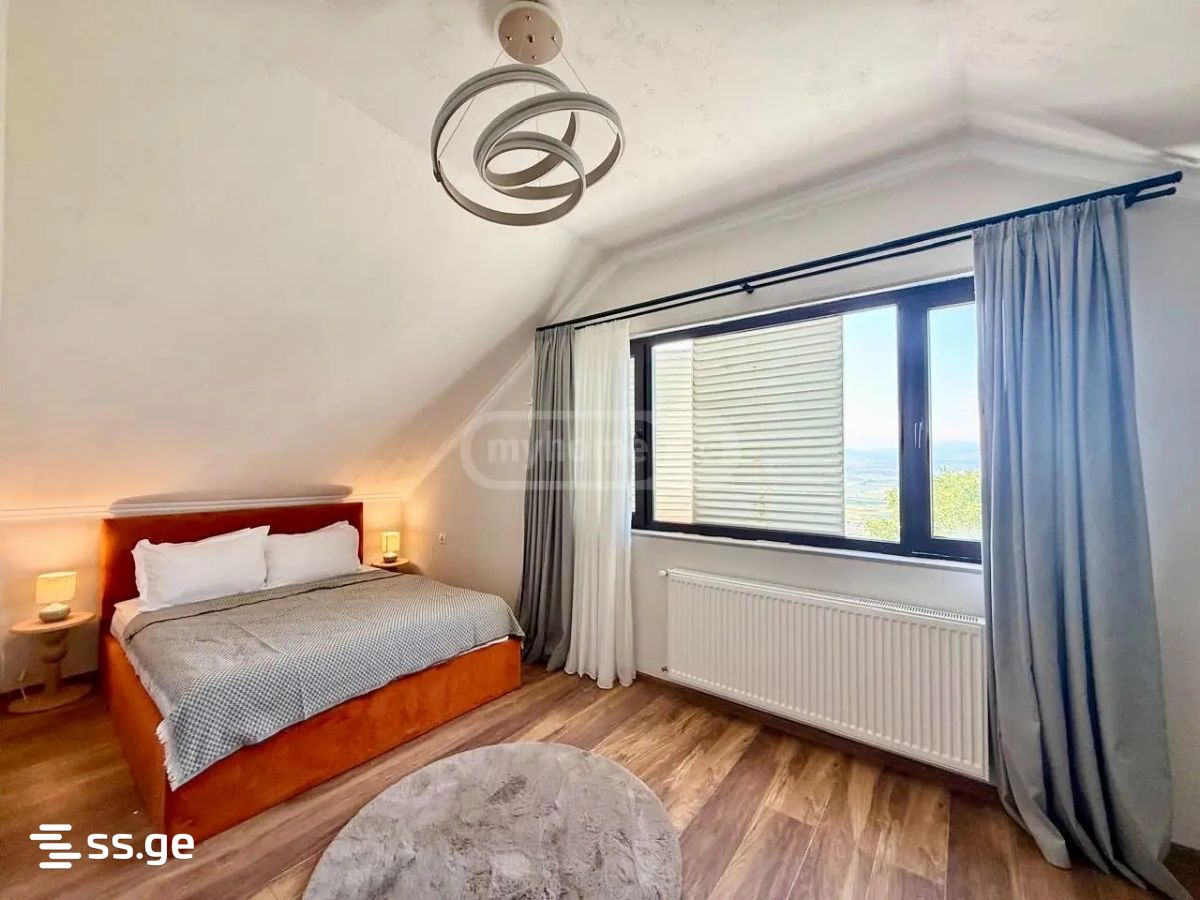 4 Room Summer Cottage For Rent. Tserovani view 6