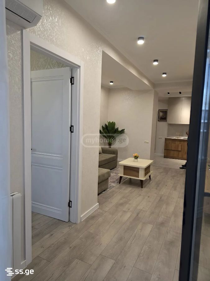 2 room Flat For Sale. Saburtalo - Więcej
