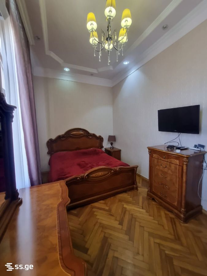2 Room Flat For Rent. Poti view 10