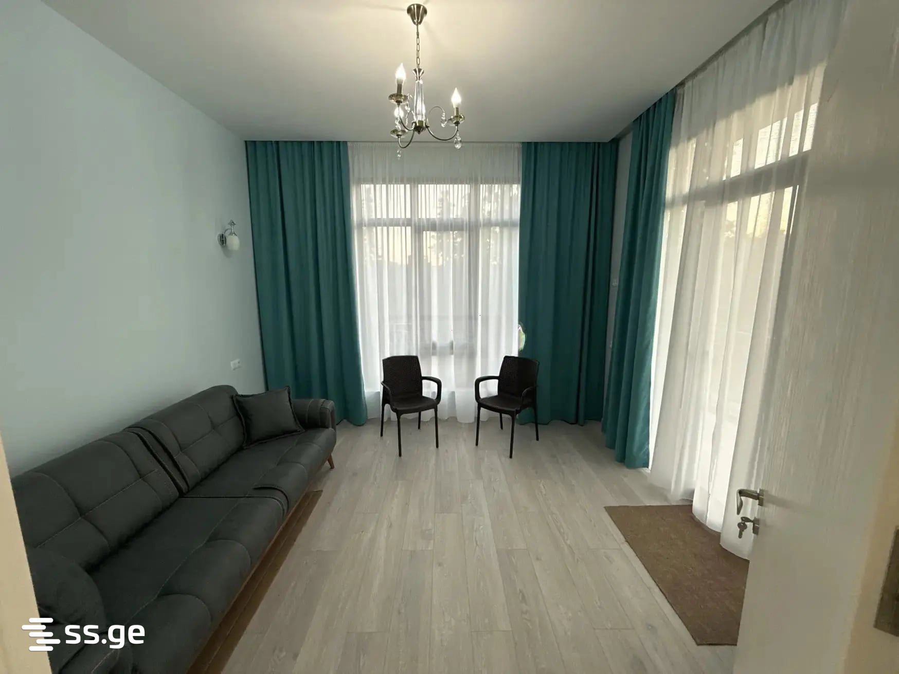 8 Room Private House For Rent. Khelvachauri view 2