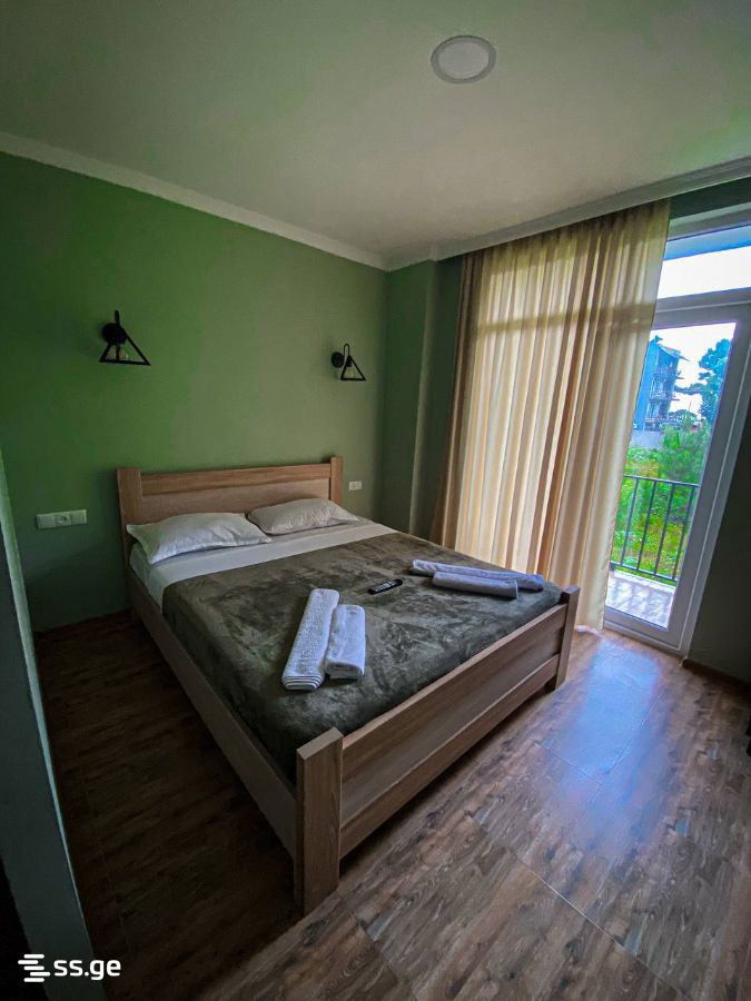 8 Room Summer Cottage For Rent. Shekvetili view 2