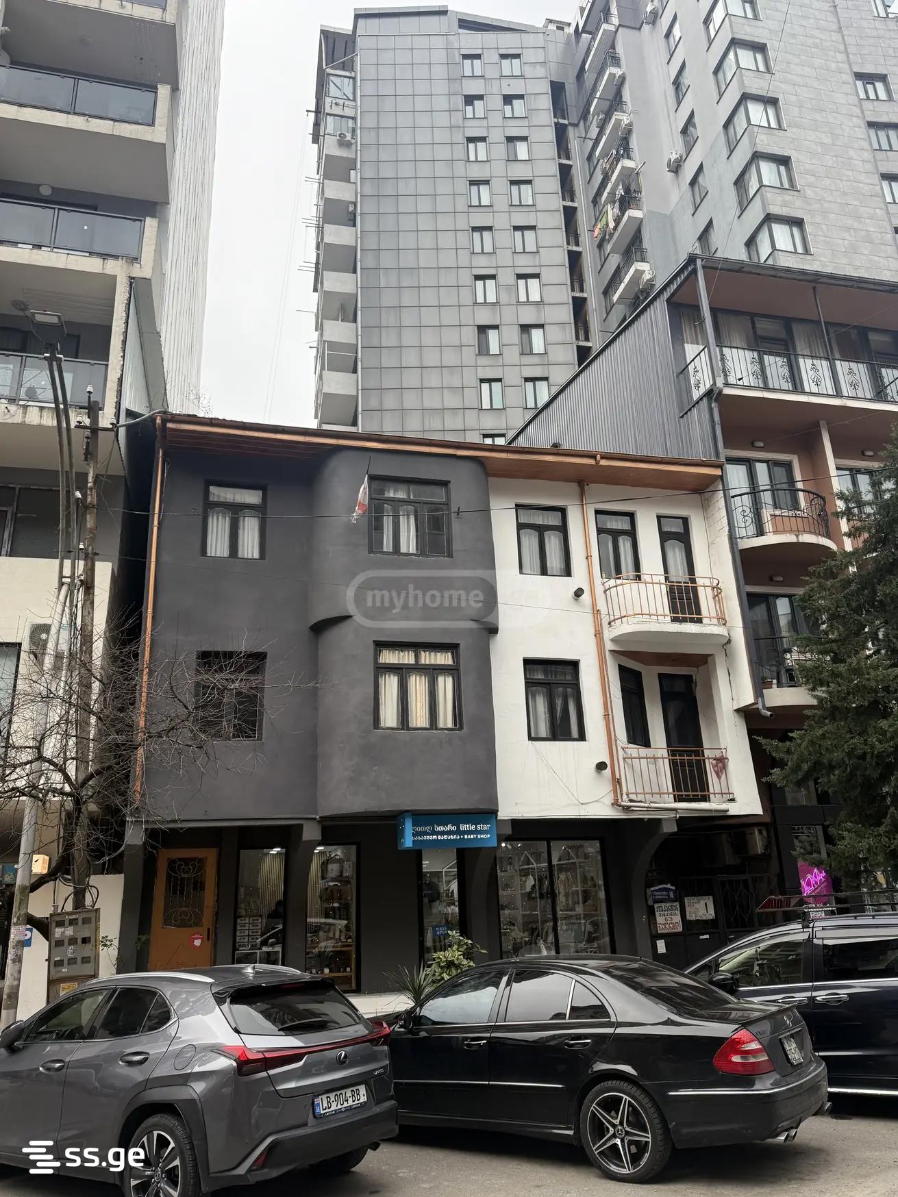 6 Room Private House For Rent. Batumi view 2