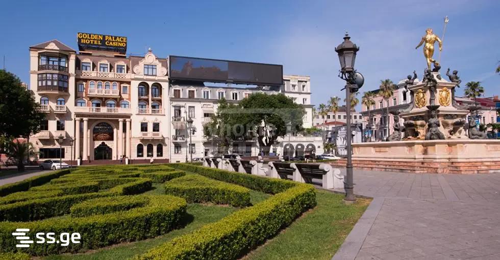 Hotel For Sale. Batumi view 2