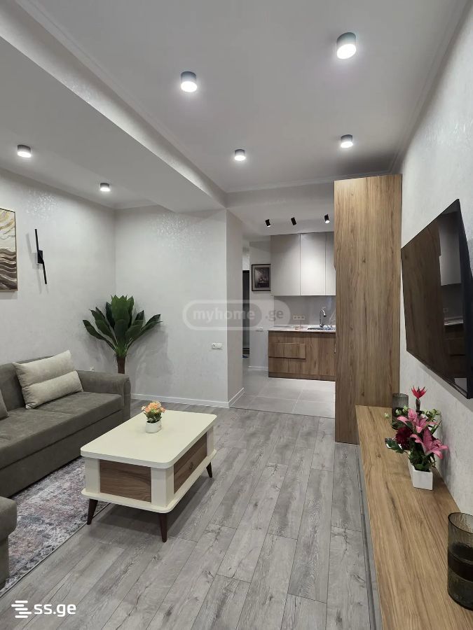 2 room Flat For Sale. Saburtalo, Tbilisi