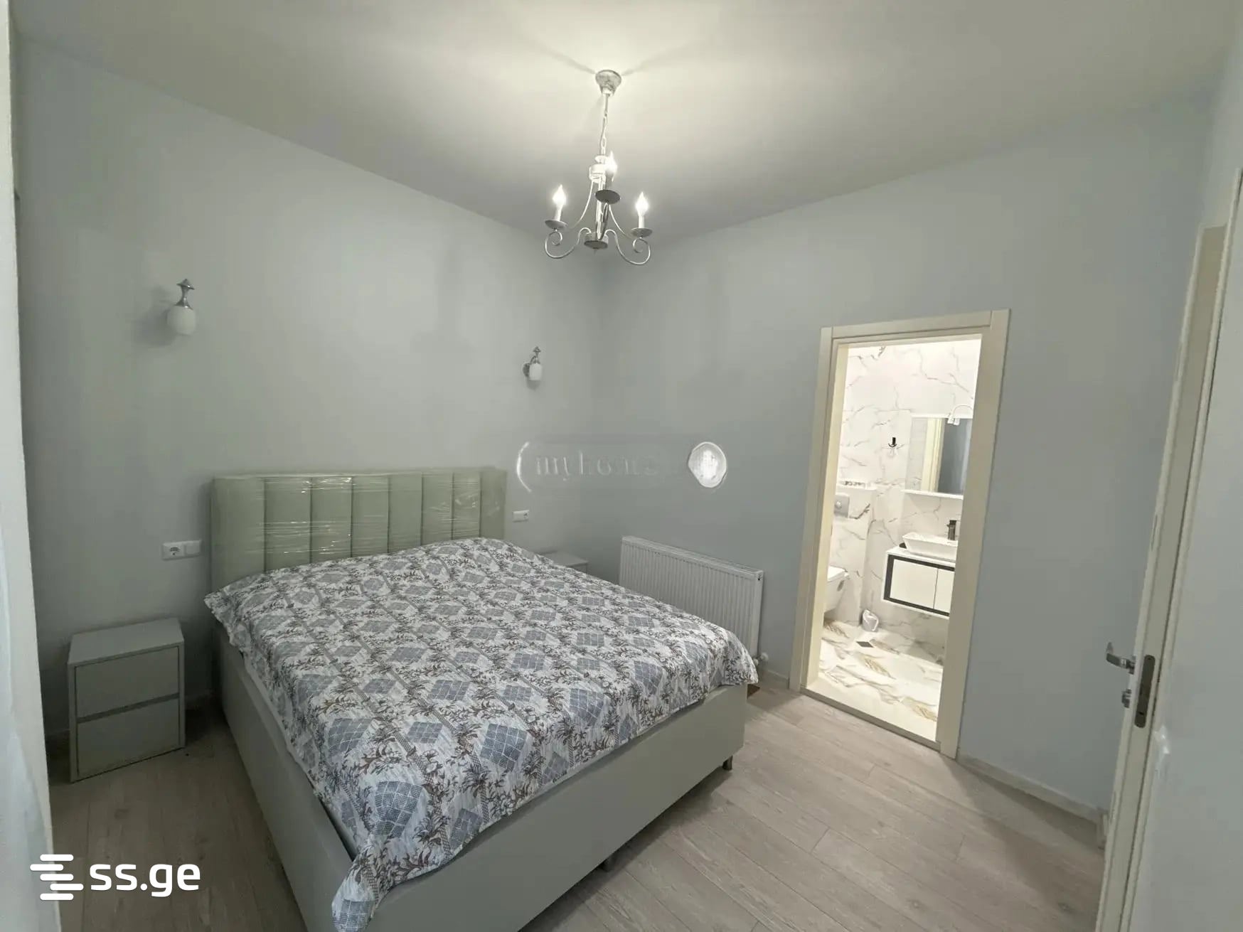 8 Room Private House For Rent. Khelvachauri view 4
