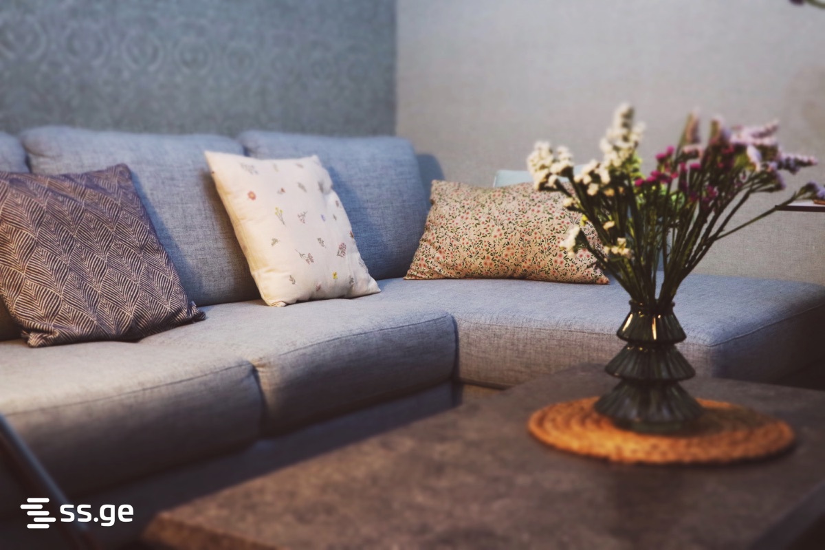 2 room Flat For Sale. Batumi – další