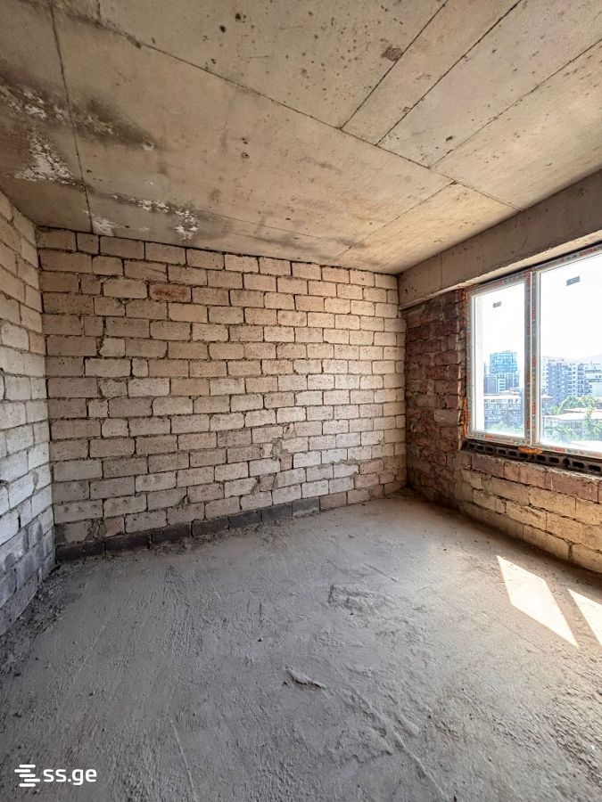 4 room Flat For Sale. Saburtalo - Widok 3