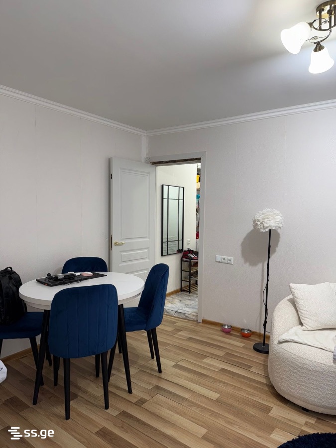 2 room Flat For Sale. Districts of Vazha-Pshavela - Bild 4