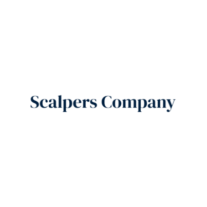 Scalpers Company — ლოგო