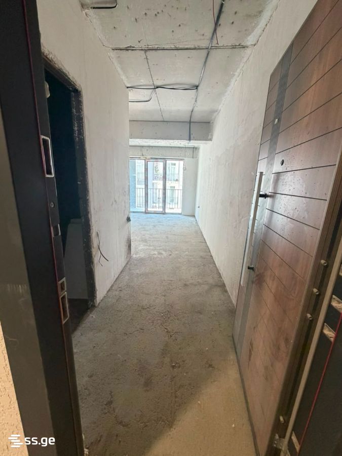 1 room Flat For Sale. Digomi village - Ansicht 2