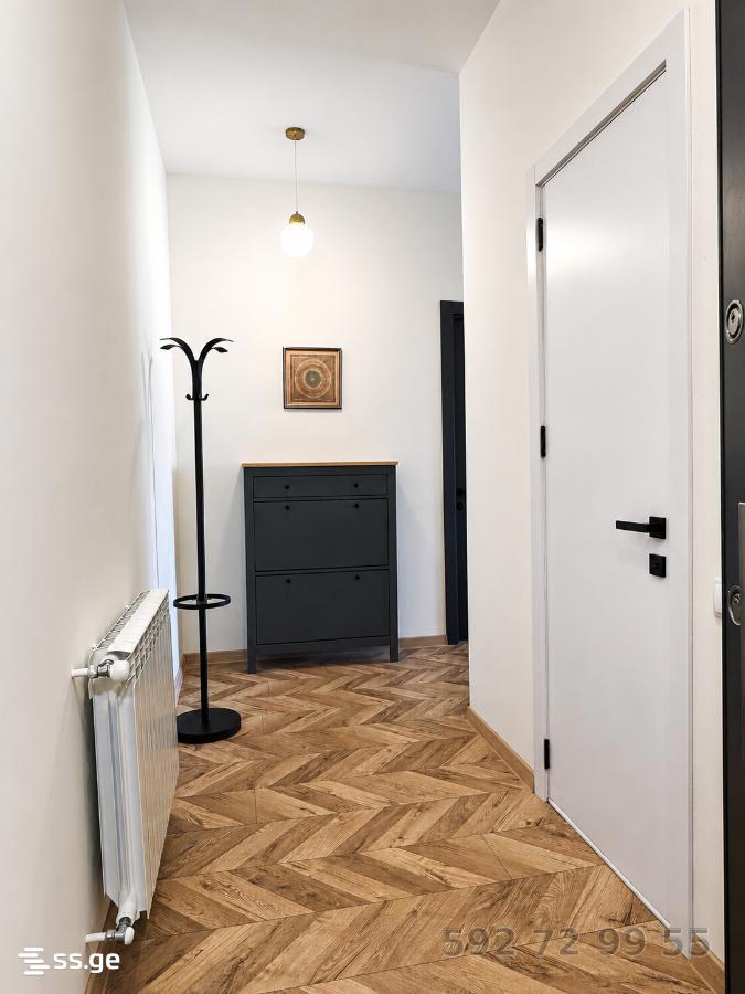 3 room Flat For Rent. Nutsubidze plateau - Ansicht 5