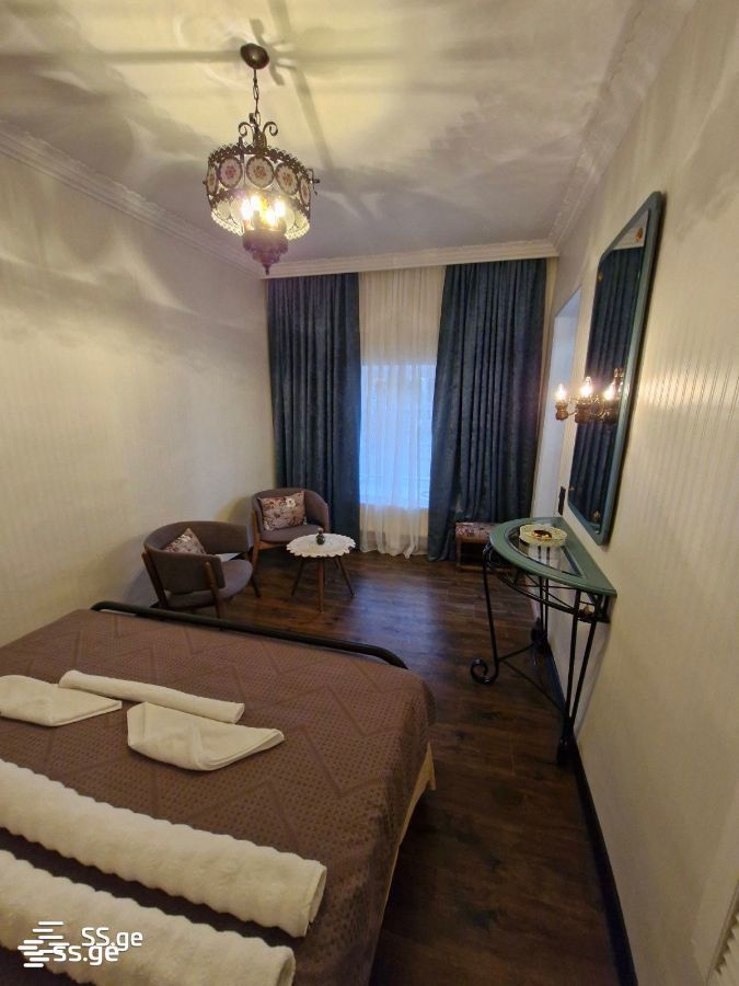2 Room Flat For Rent. Telavi view 4