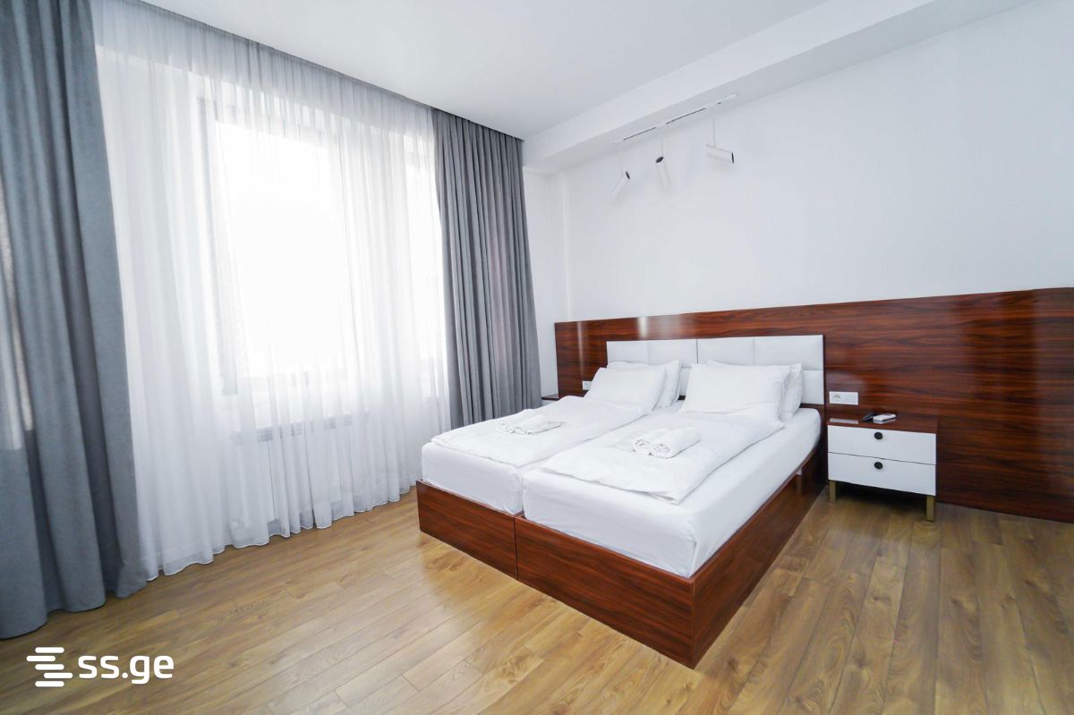 3 room Flat For Sale. Vera – pohled 2