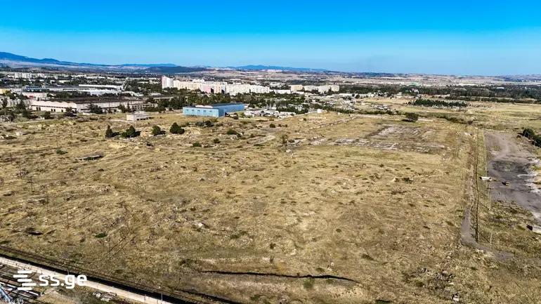 Land For Sale. Isani view 5