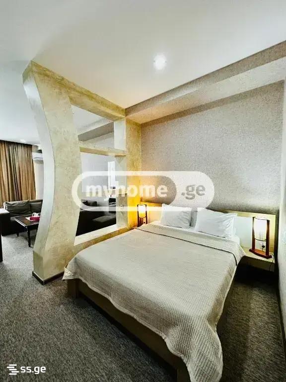 11 Room Hotel For Rent. Didi Digomi view 12