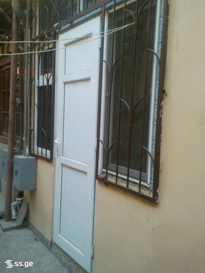 1 Room Flat Daily Rent. Sololaki, 4 of 4