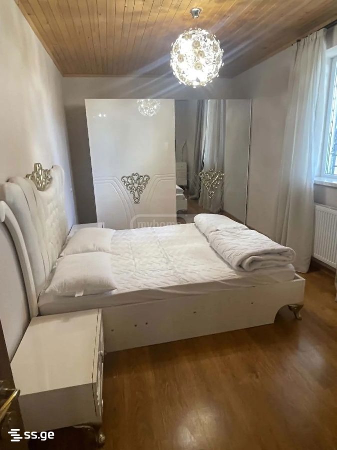 4 Room Summer Cottage For Rent. Kojori view 4