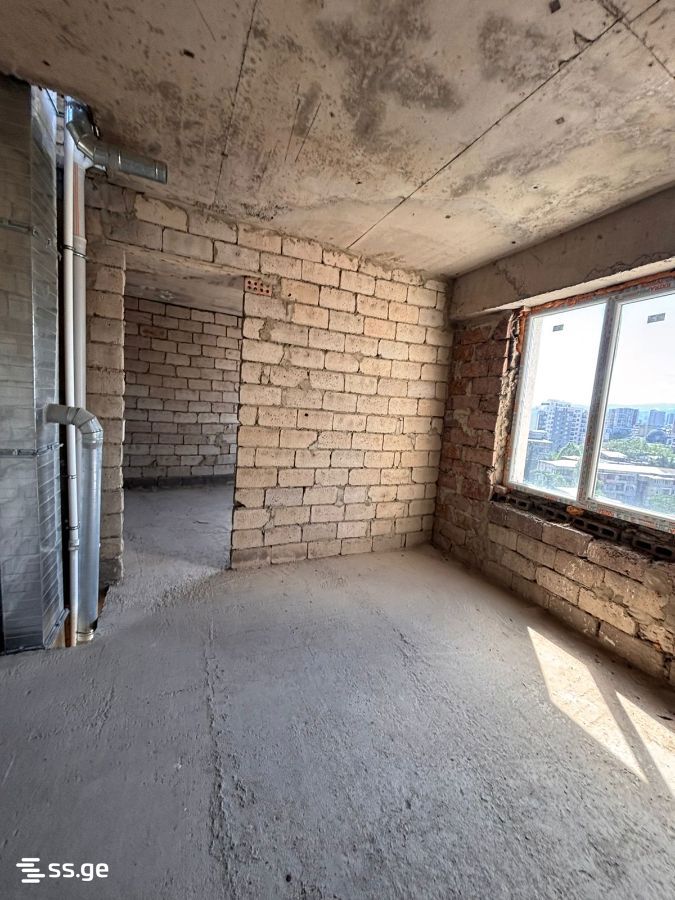 4 room Flat For Sale. Saburtalo - Więcej
