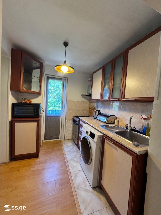 3 room Flat For Sale. Districts of Vazha-Pshavela - Ansicht 3