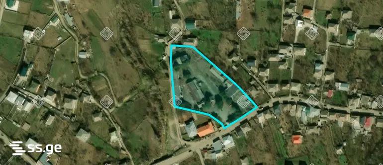Land For Sale. Gori view 1